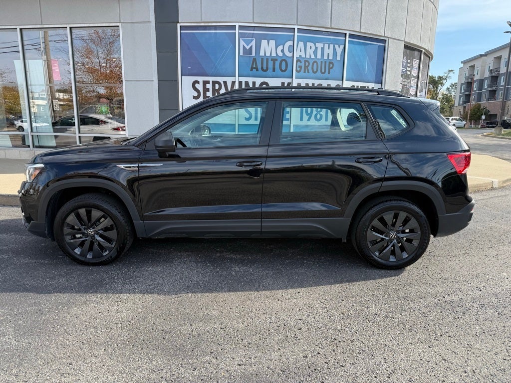 2024 Volkswagen Taos 1.5T S
