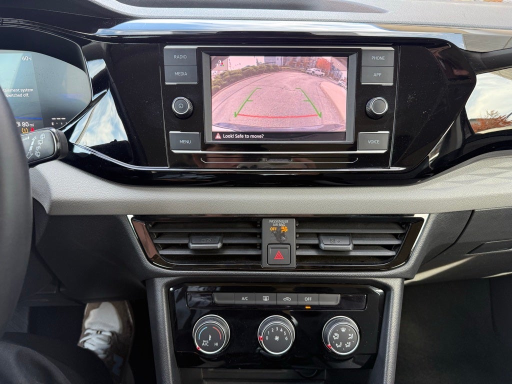 2024 Volkswagen Taos 1.5T S