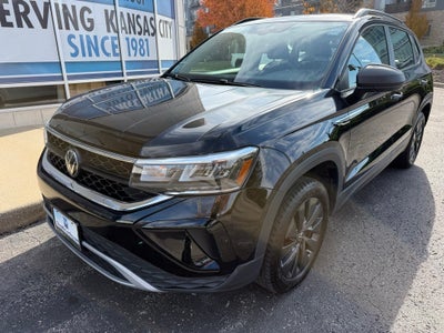 2024 Volkswagen Taos 1.5T S