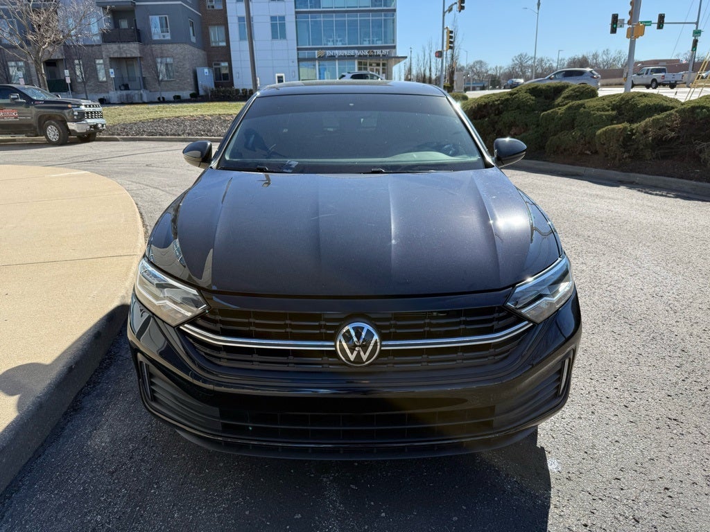 2023 Volkswagen Jetta 1.5T Sport