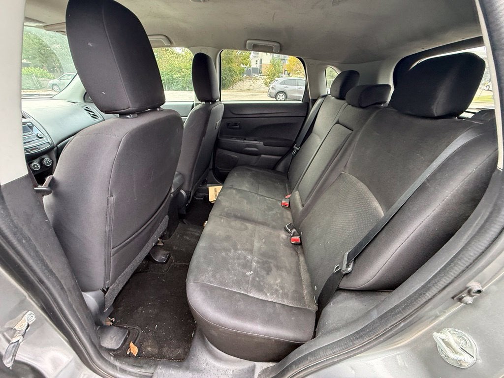 2015 Mitsubishi Outlander Sport ES
