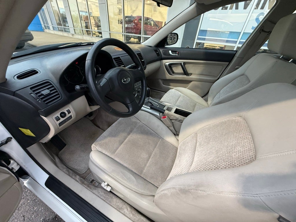 2006 Subaru Legacy 2.5i Special Edition