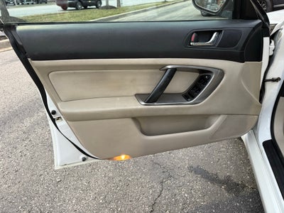 2006 Subaru Legacy 2.5i Special Edition