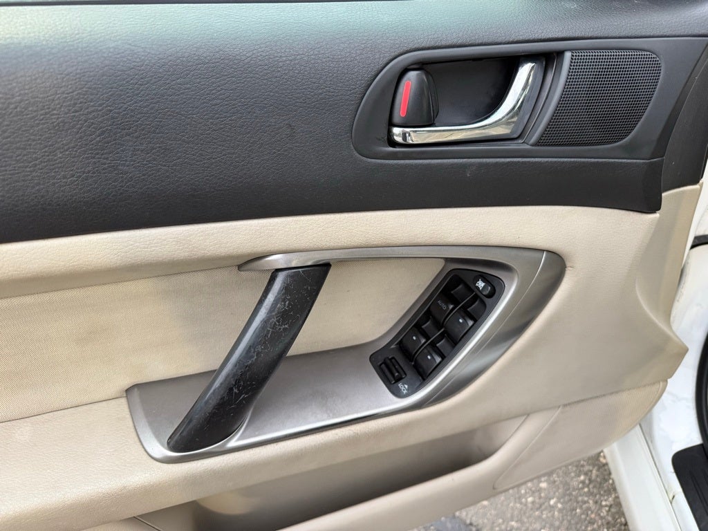 2006 Subaru Legacy 2.5i Special Edition