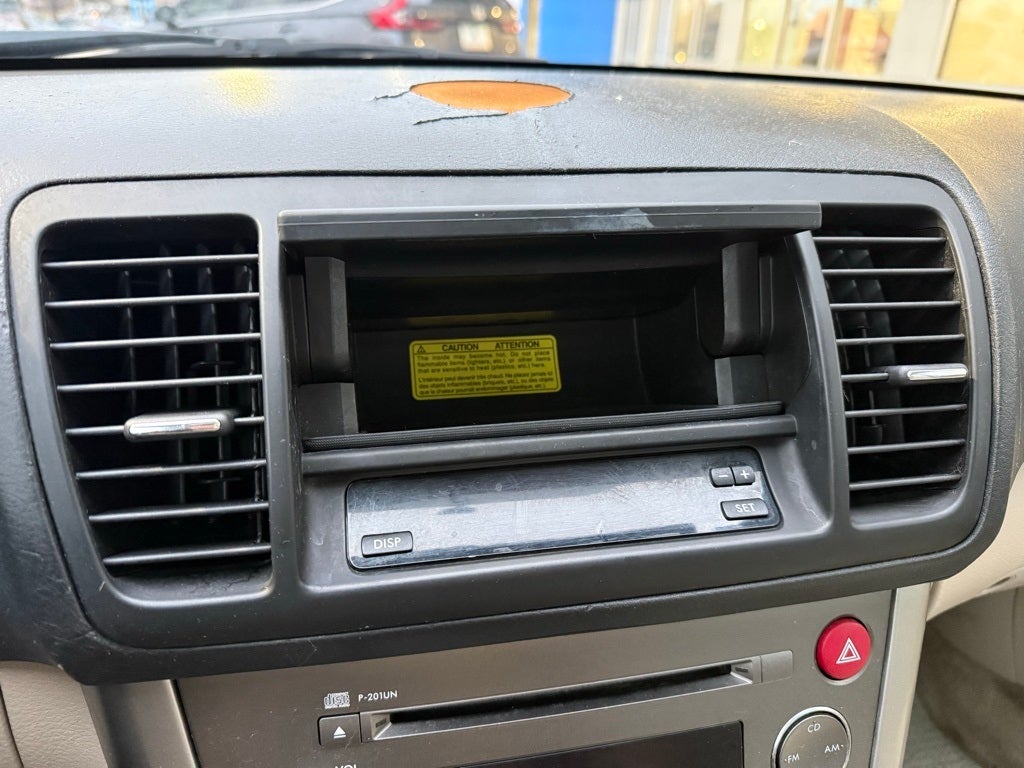 2006 Subaru Legacy 2.5i Special Edition