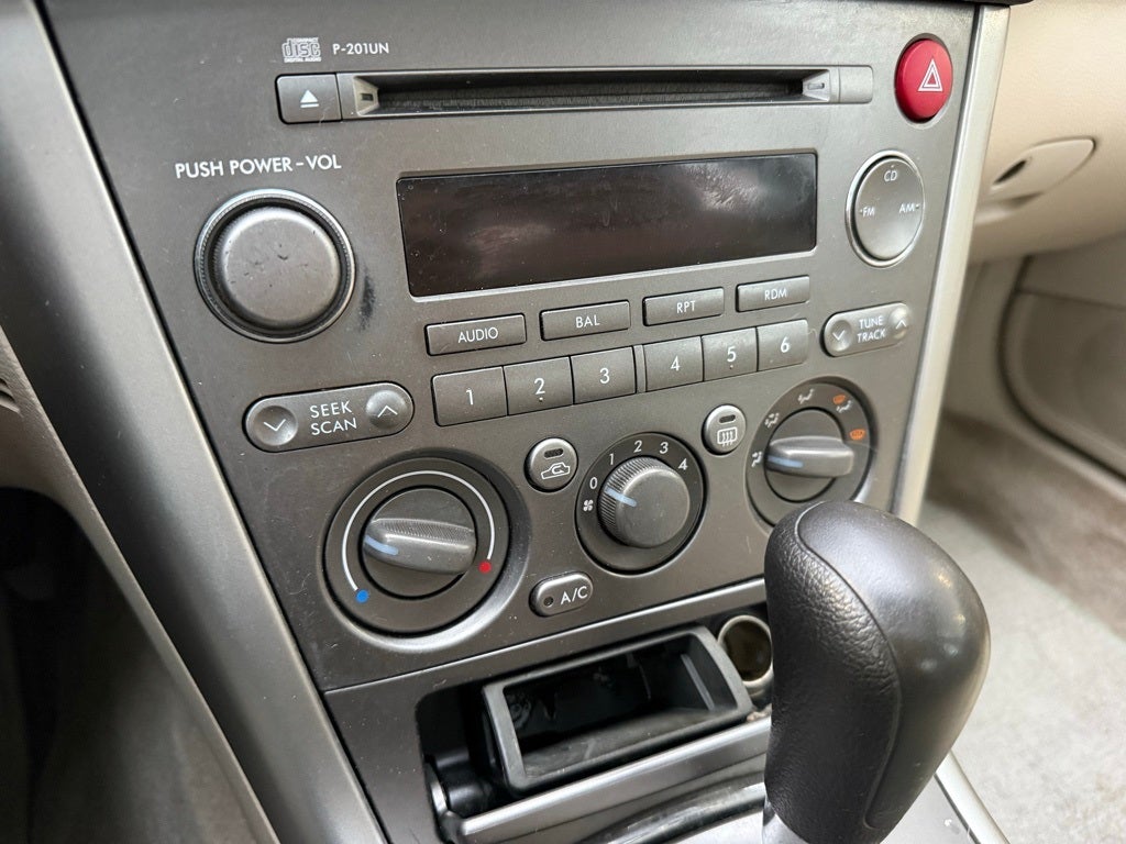 2006 Subaru Legacy 2.5i Special Edition