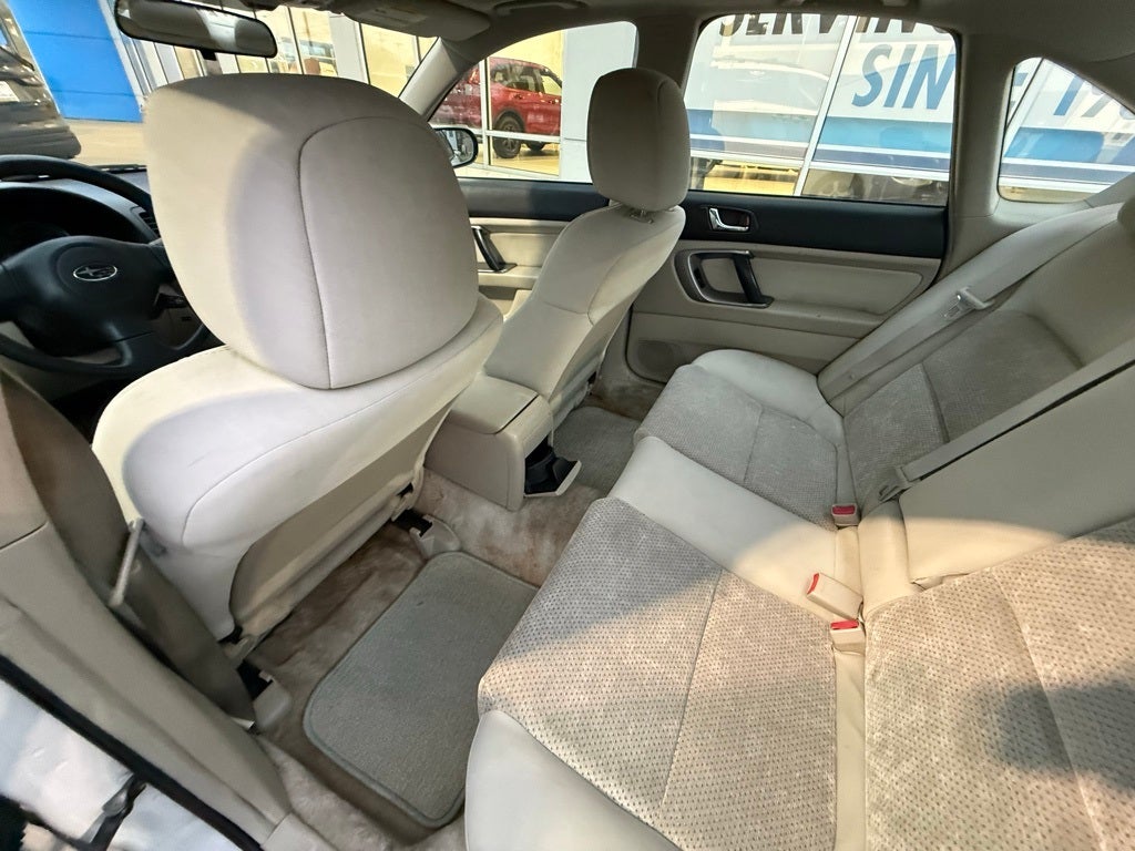 2006 Subaru Legacy 2.5i Special Edition