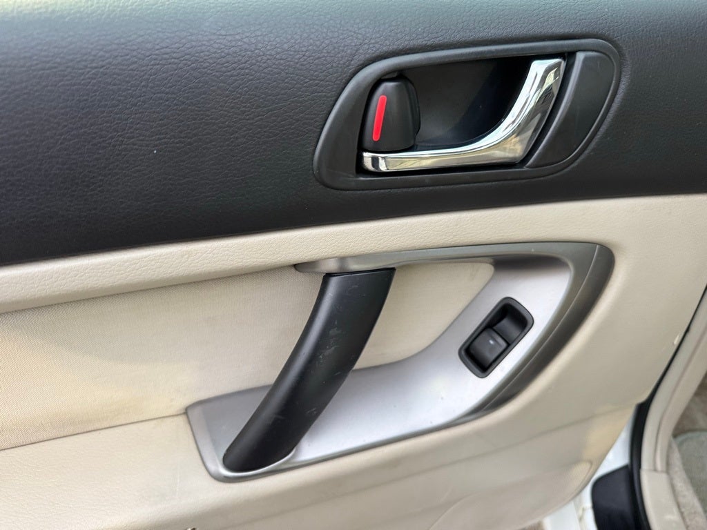 2006 Subaru Legacy 2.5i Special Edition
