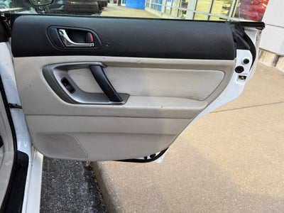 2006 Subaru Legacy 2.5i Special Edition