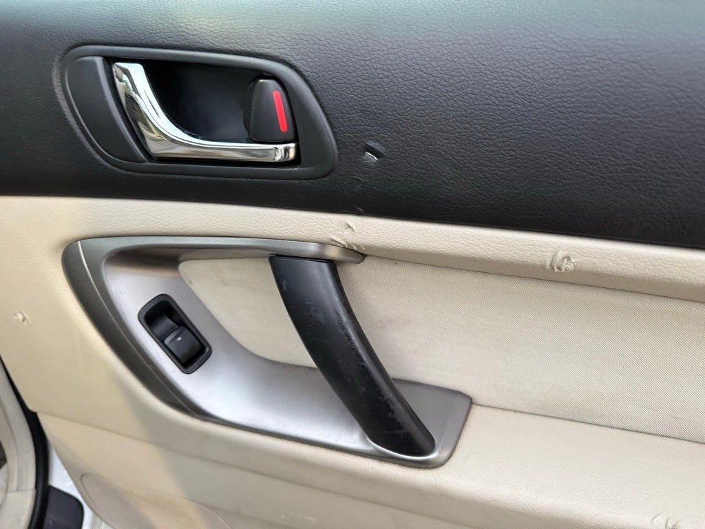 2006 Subaru Legacy 2.5i Special Edition