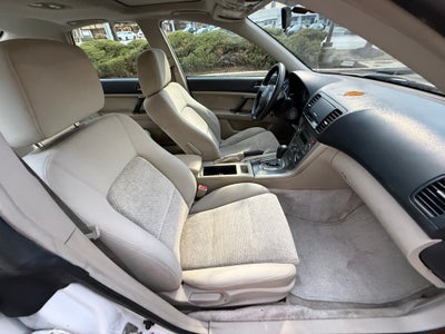 2006 Subaru Legacy 2.5i Special Edition