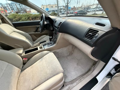 2006 Subaru Legacy 2.5i Special Edition