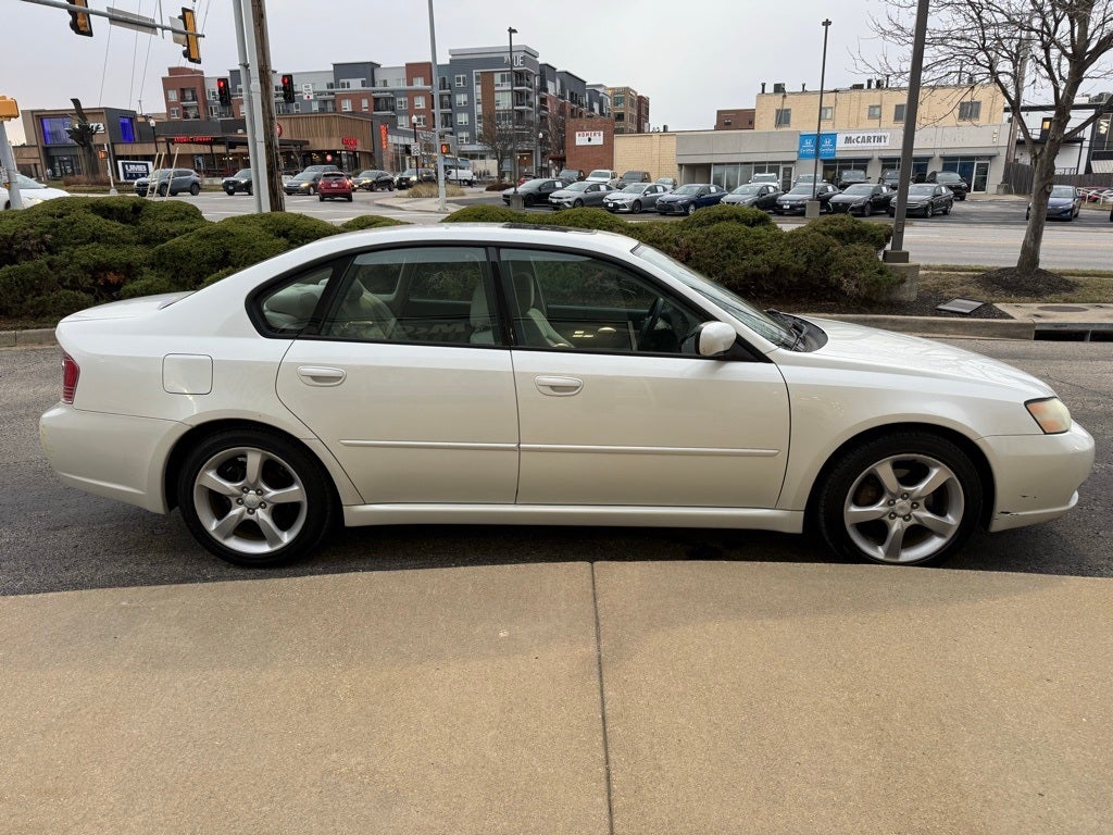 2006 Subaru Legacy 2.5i Special Edition