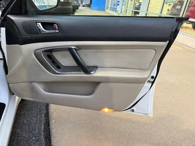2006 Subaru Legacy 2.5i Special Edition