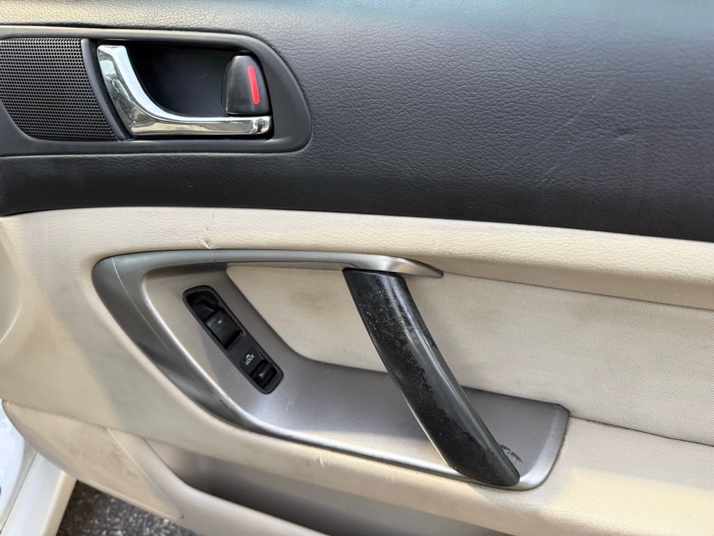 2006 Subaru Legacy 2.5i Special Edition