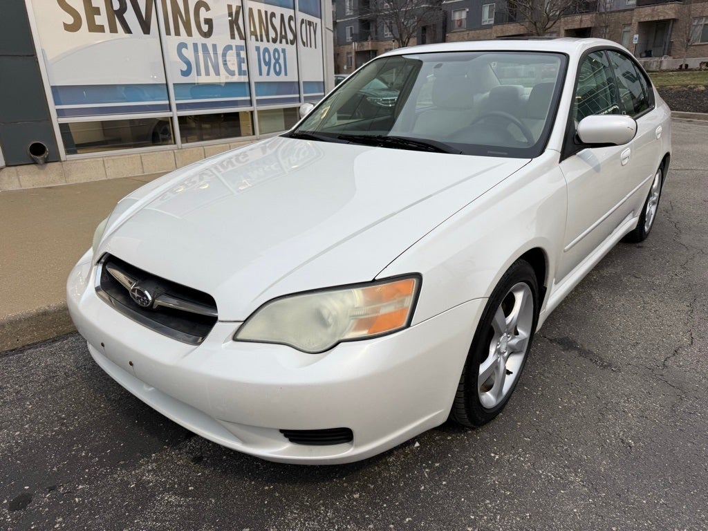 2006 Subaru Legacy 2.5i Special Edition