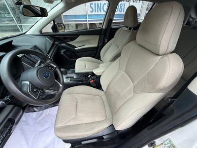 2020 Subaru Impreza Base