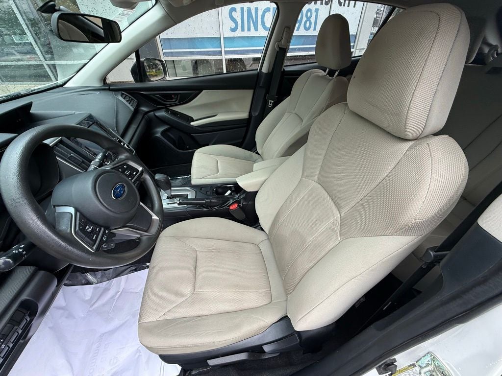 2020 Subaru Impreza Base