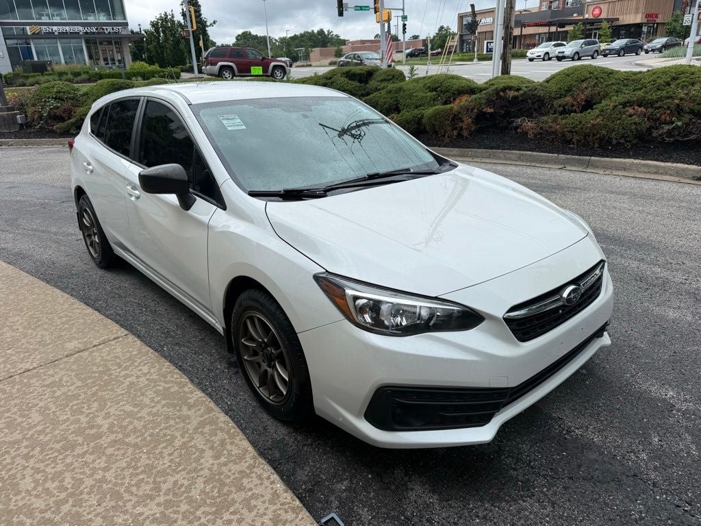 2020 Subaru Impreza Base