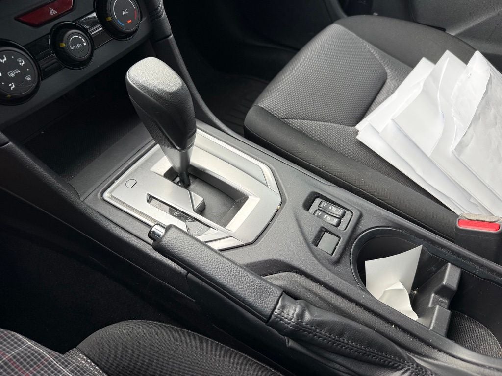 2018 Subaru Impreza 2.0i Premium
