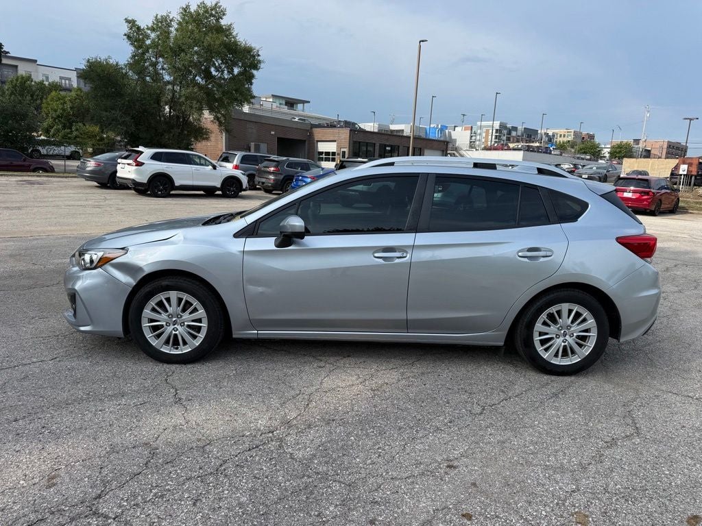 2018 Subaru Impreza 2.0i Premium
