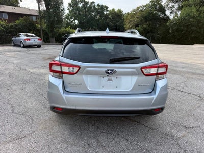 2018 Subaru Impreza 2.0i Premium