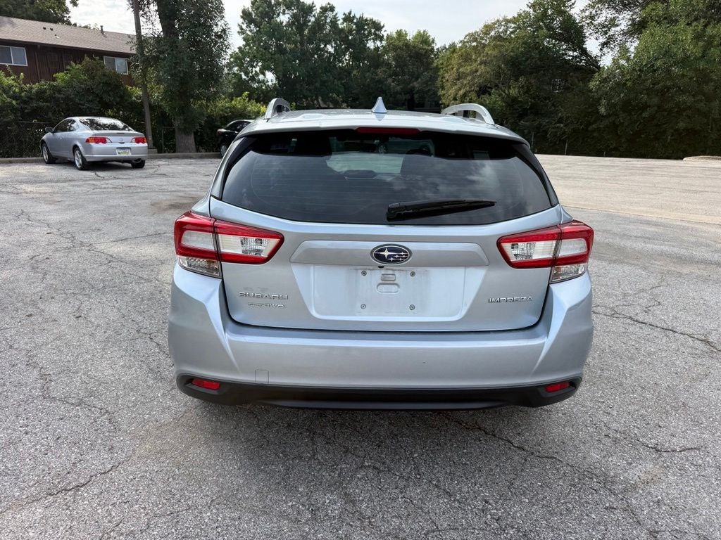 2018 Subaru Impreza 2.0i Premium