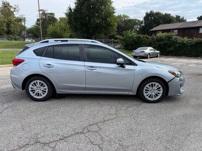 2018 Subaru Impreza 2.0i Premium