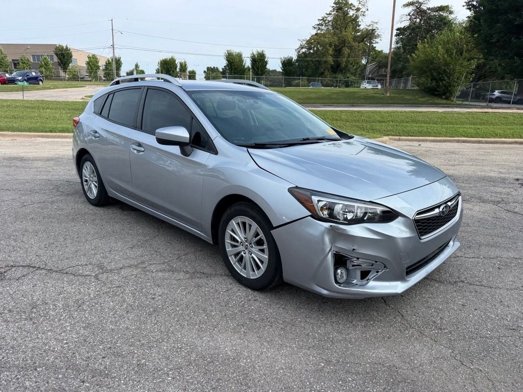 2018 Subaru Impreza 2.0i Premium