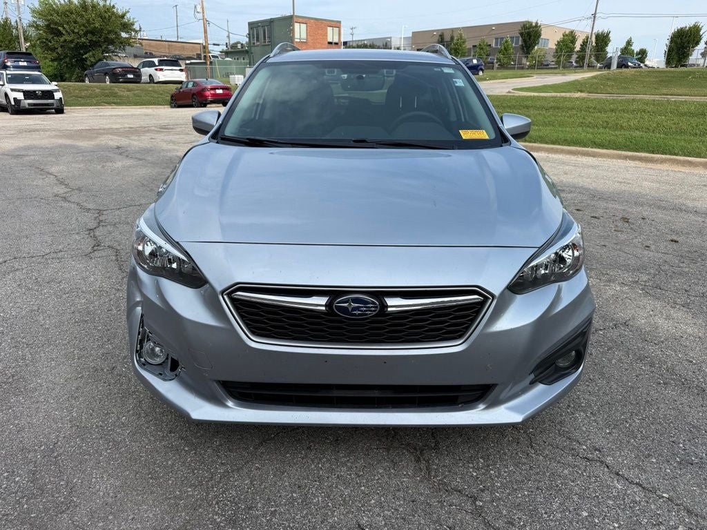 2018 Subaru Impreza 2.0i Premium