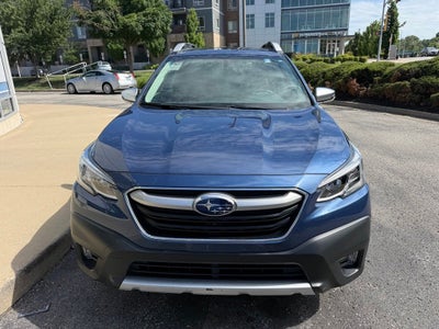 2020 Subaru Outback Touring