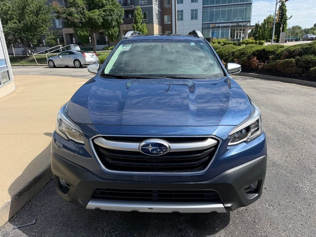 2020 Subaru Outback Touring