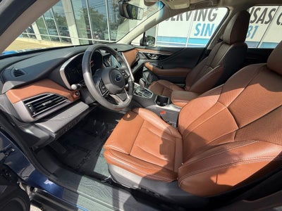 2020 Subaru Outback Touring
