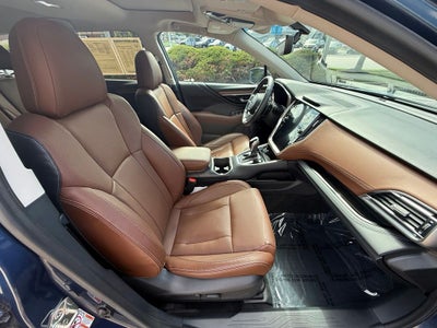 2020 Subaru Outback Touring