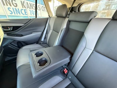 2021 Subaru Outback Onyx Edition XT