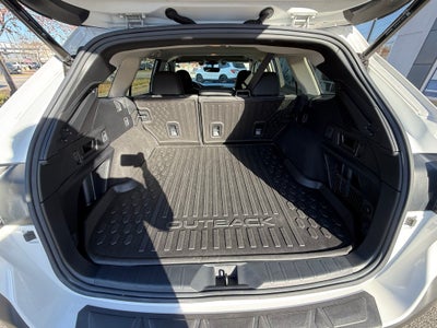 2021 Subaru Outback Onyx Edition XT