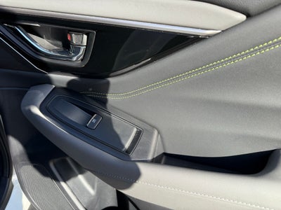 2021 Subaru Outback Onyx Edition XT