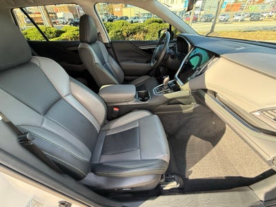 2021 Subaru Outback Onyx Edition XT