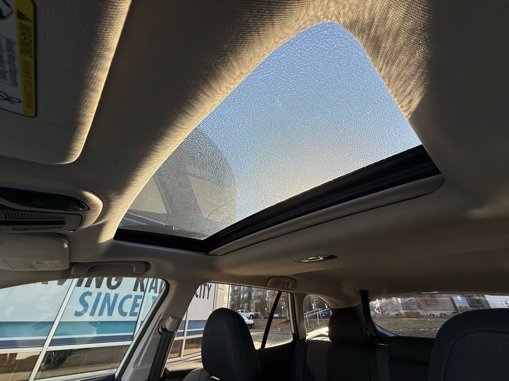 2021 Subaru Outback Onyx Edition XT