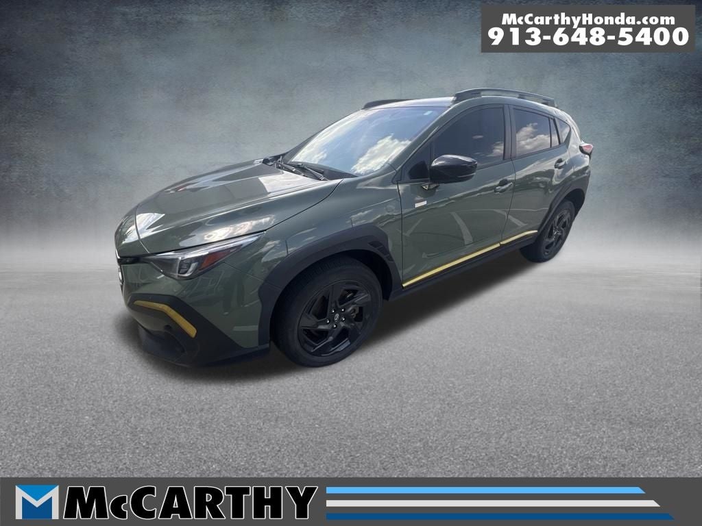 2024 Subaru Crosstrek Sport
