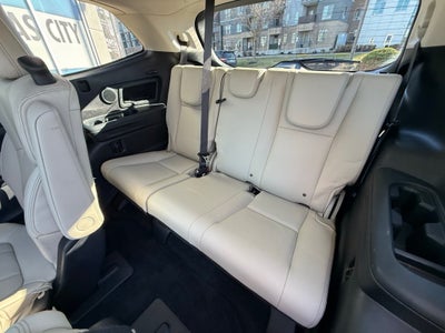 2019 Subaru Ascent Limited