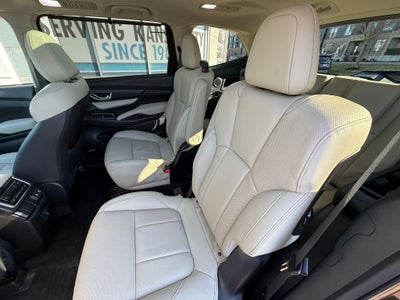 2019 Subaru Ascent Limited