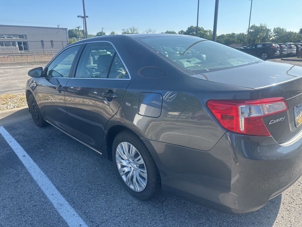 2012 Toyota Camry LE