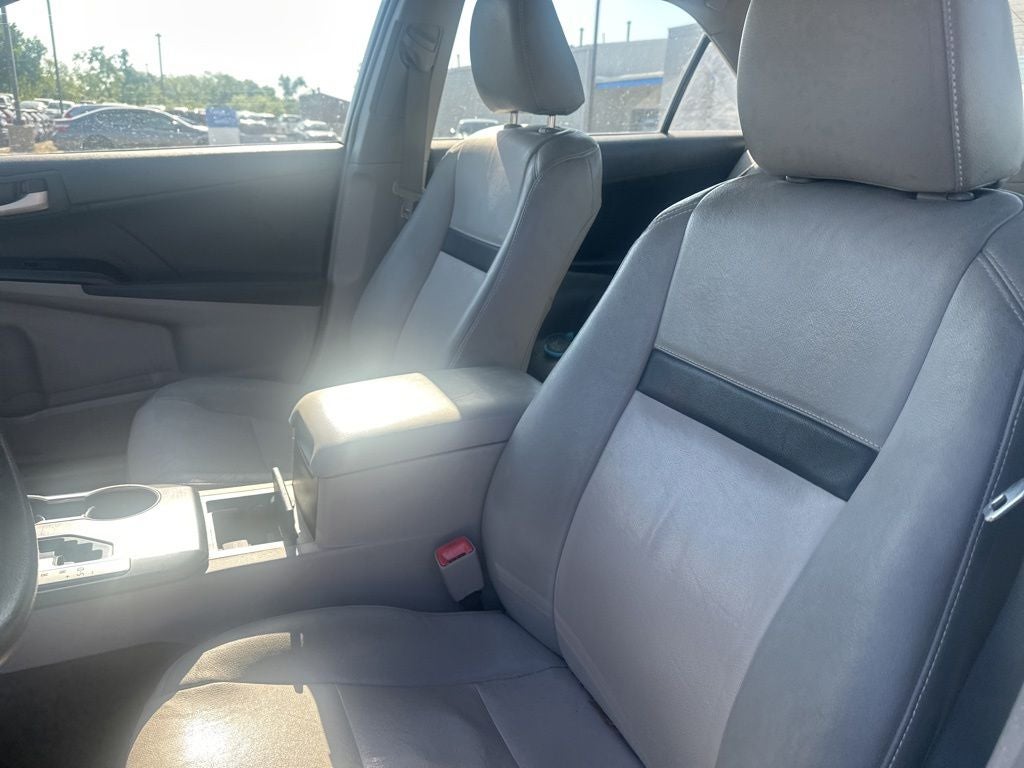 2012 Toyota Camry LE