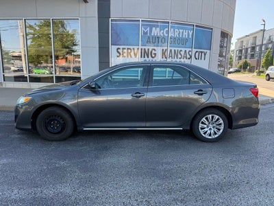 2012 Toyota Camry LE