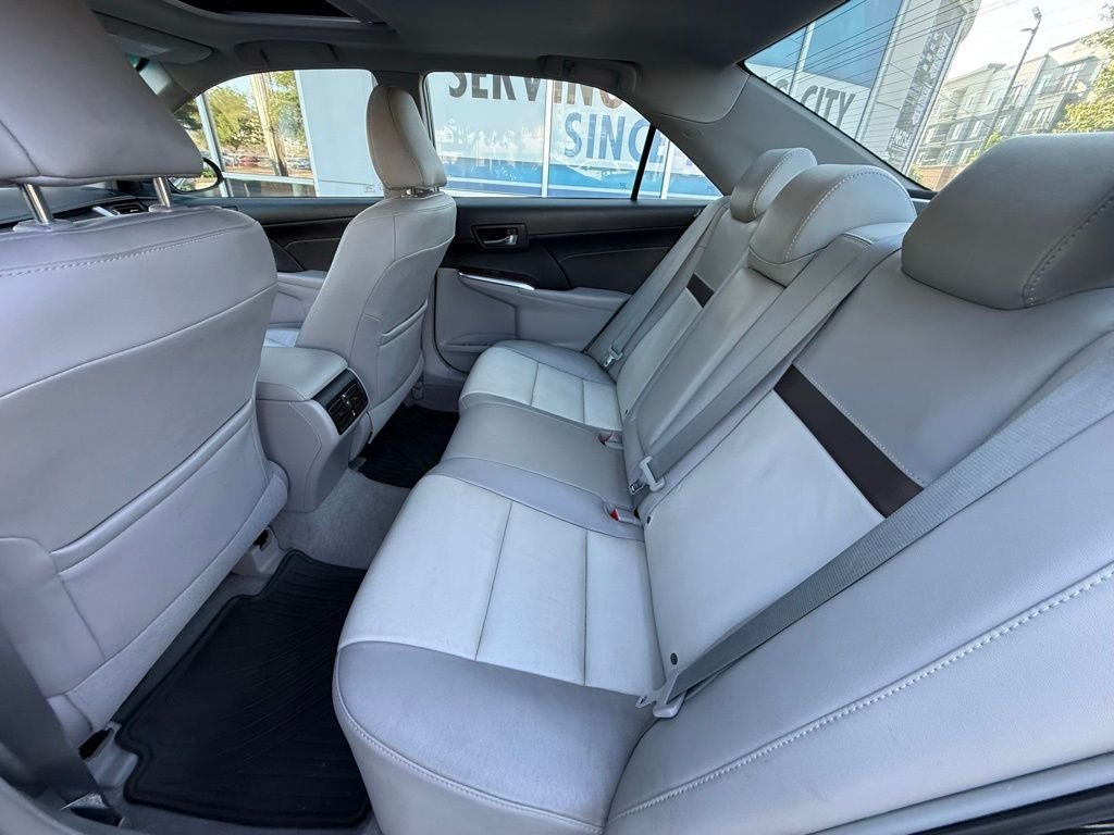 2013 Toyota Camry XLE