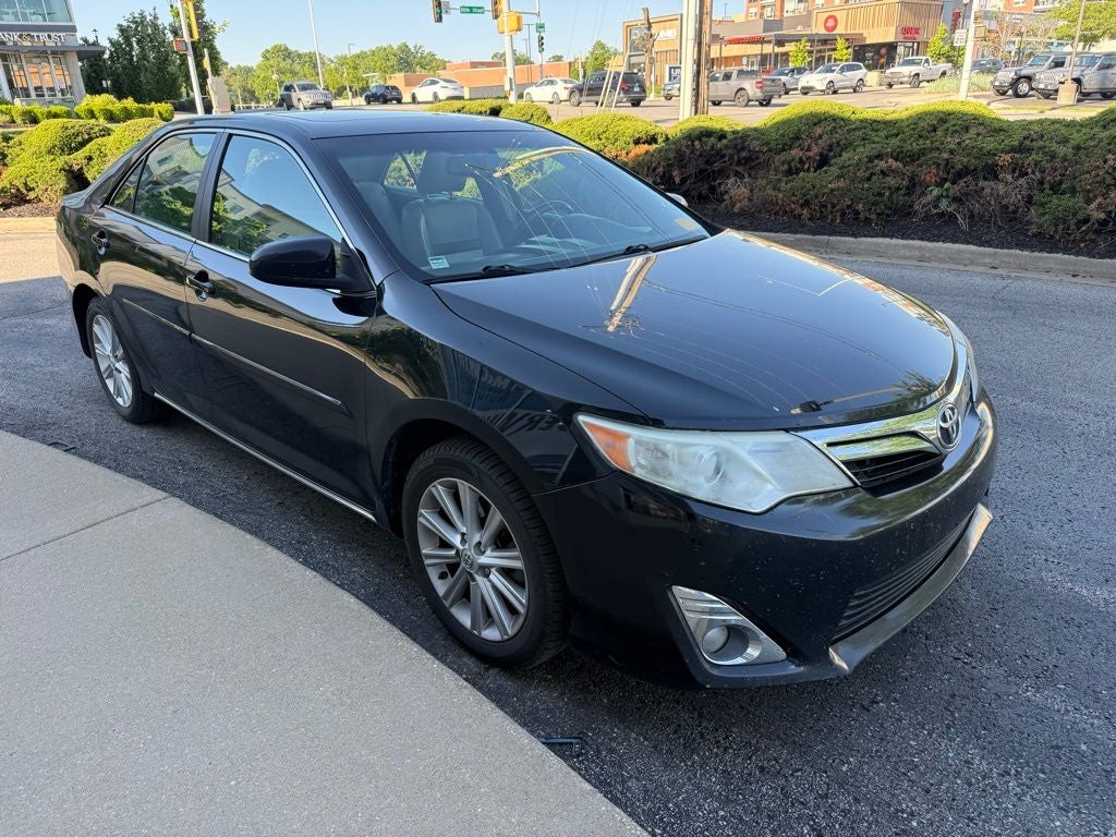2013 Toyota Camry XLE
