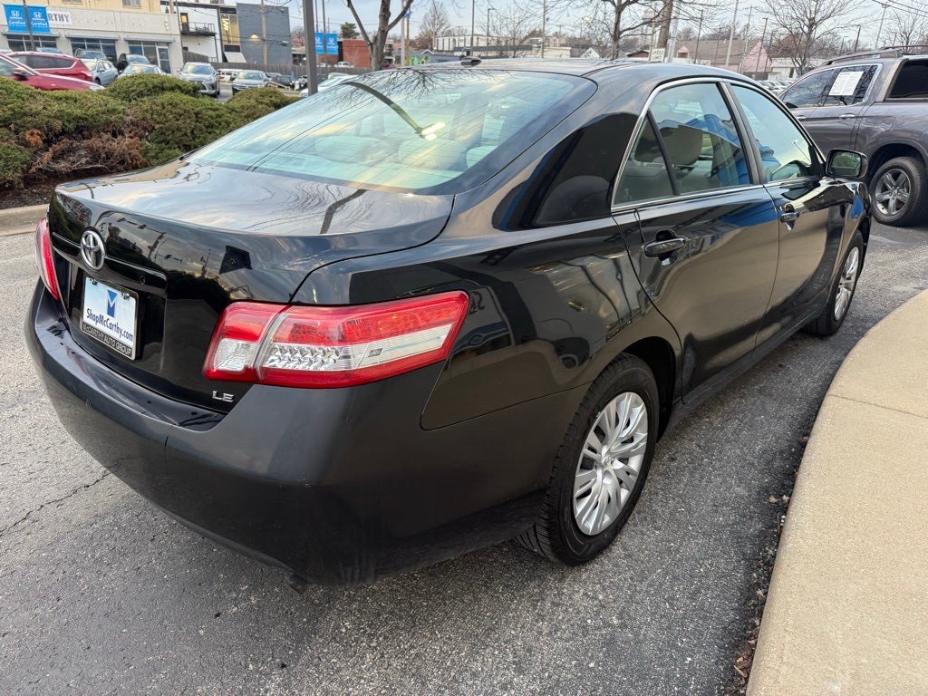2011 Toyota Camry LE
