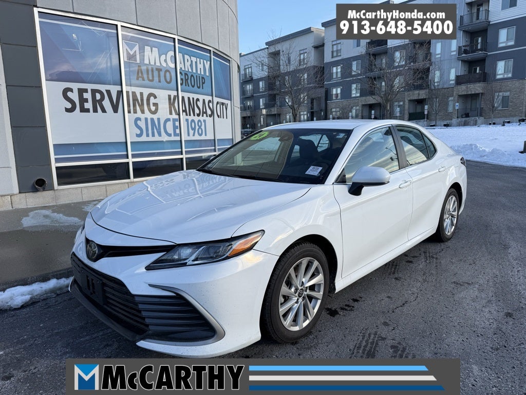 2024 Toyota Camry LE