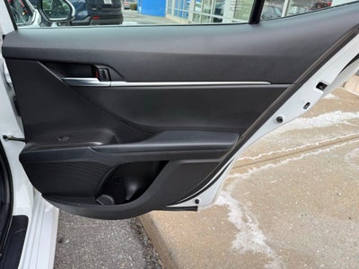 2024 Toyota Camry LE